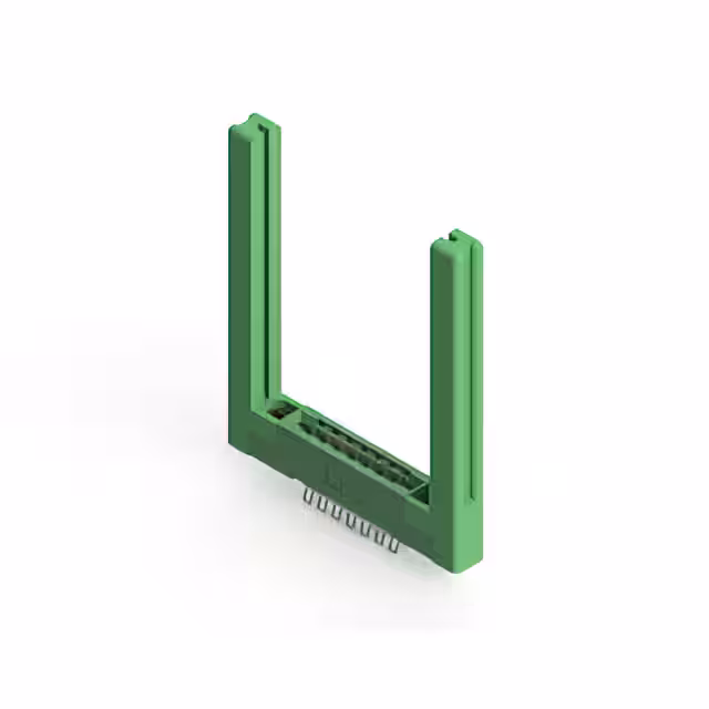 307-014-455-258 EDAC Inc.  Edgeboard Connectors